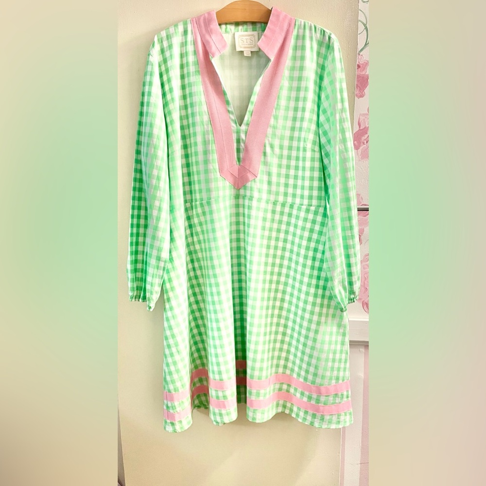 Sail to Sable Resort Collection Tunic Dress
SIZE XXXL   *Excellent Condition*